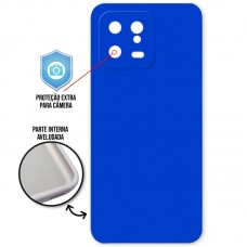 Capa Xiaomi 13 - Cover Protector Azul